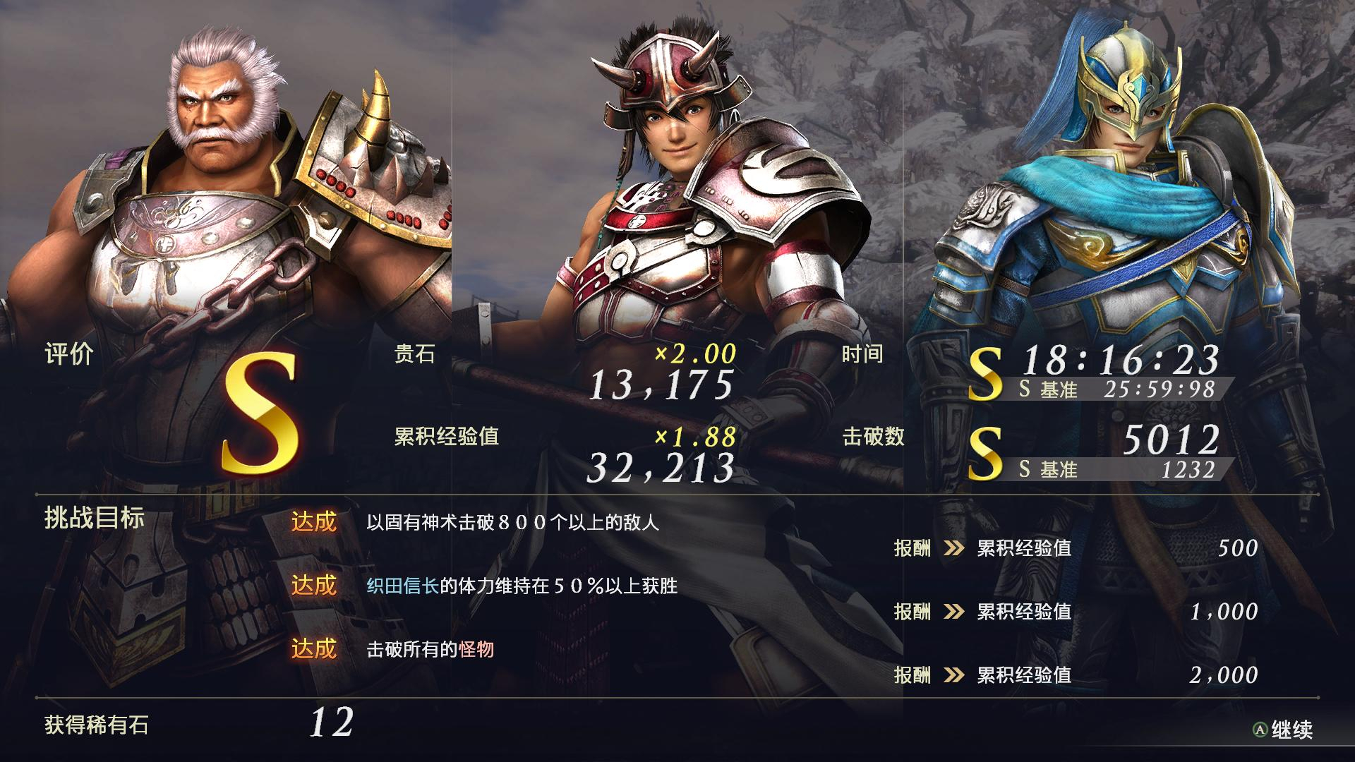 【炸鸡术】【禁三天禁斩禁吸生】萨摩之鬼 岛津义弘-激战!战国VS三国